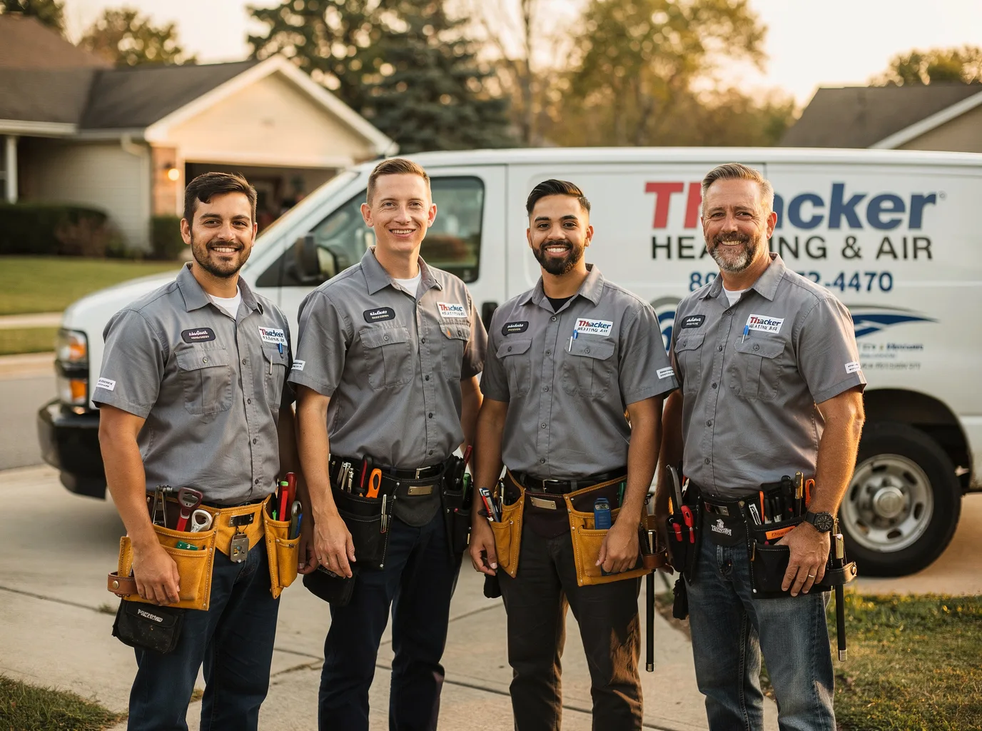 Ac Repair company in Dawn, MO